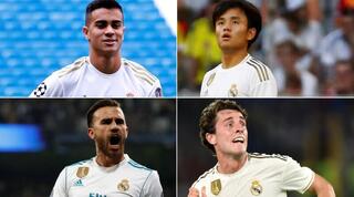 המושאלים של ריאל מדריד