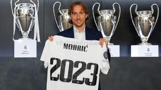 לוקה מודריץ'