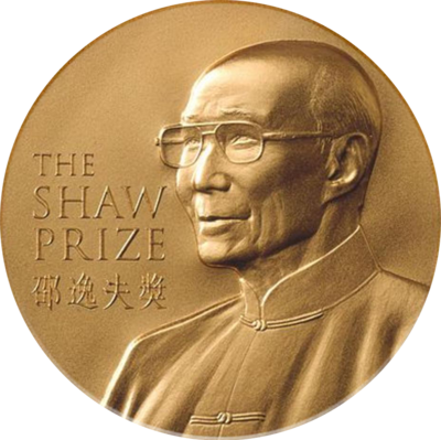 The Shaw Prize 