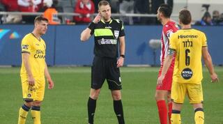 השופטים משתדרגים