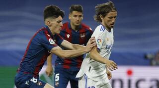 לוקה מודריץ' ופפלו