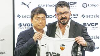 ג'נארו גאטוסו מוצג בולנסיה