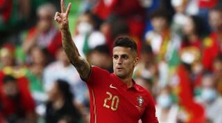 ז'ואאו קאנסלו חוגג