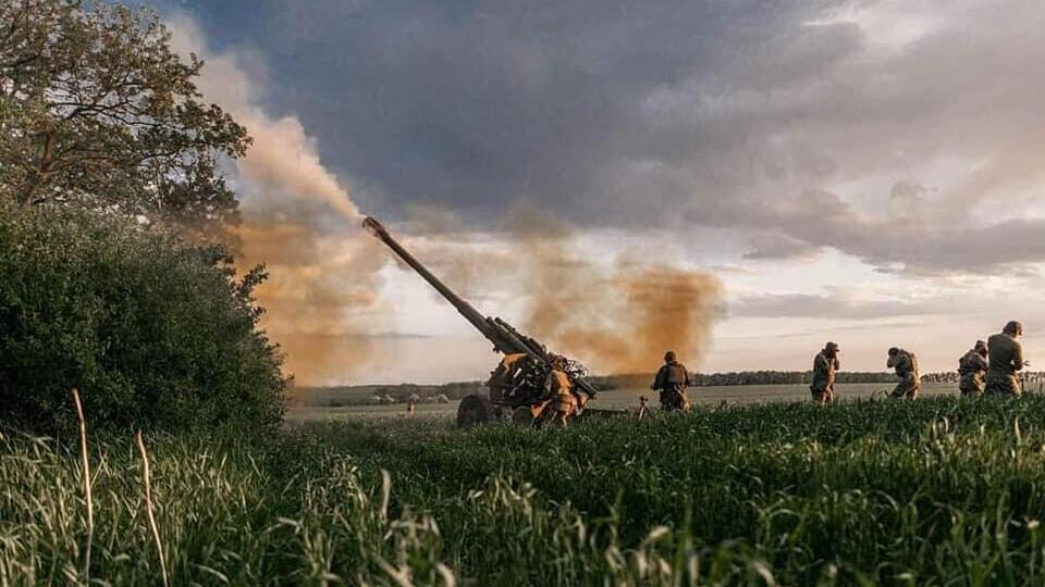 Украинские войска