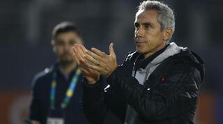 פאולו סוזה. נפרד מפלמנגו