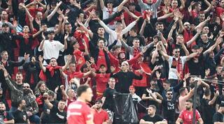 אוהדי אלבניה