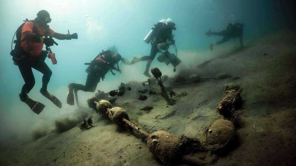 מבצע ניקוי במפרץ אילת