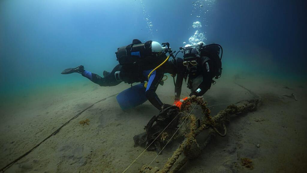 מבצע ניקוי במפרץ אילת