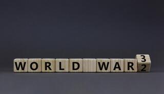  מלחמת עולם העולם שלישית אילוס אילוסטרציה