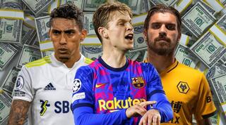 רובן נבס, פרנקי דה יונג וראפיניה