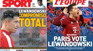 כותרות העיתונים בספרד