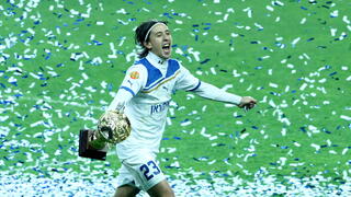 רוצ'ט חוגג את גביע הטוטו עם ק"ש ב-2012