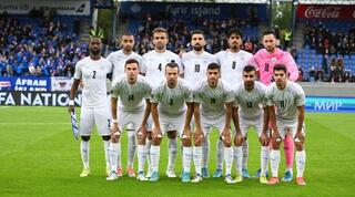 שחקני נבחרת ישראל