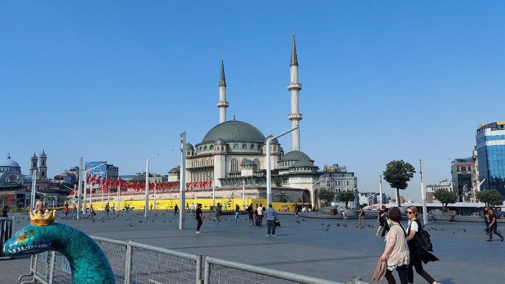 איסטנבול טורקיה איראן פיגועים