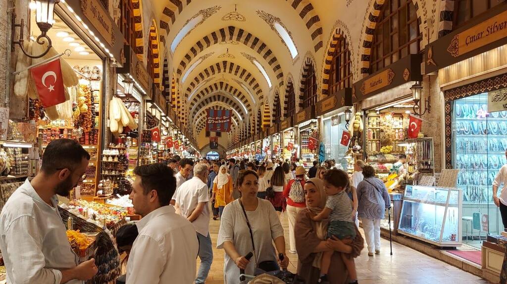 איסטנבול טורקיה רחובות מתיחות ביטחונית אזהרת מסע מטיילים ישראלים נופשים חו"ל קיץ 
