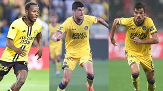 ז'ראלדש, פריצה ופארפה