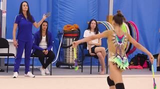 איילת זוסמן ודריה אטמנוב