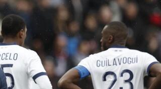 בורדו בהלם. קריסה