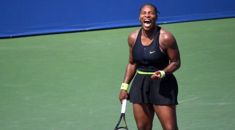 סרינה וויליאמס