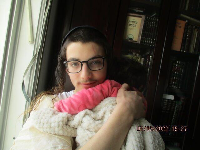 Мойше (Моше) Клейнерман (Фото предоставлено семьей) מוישי קליינרמן