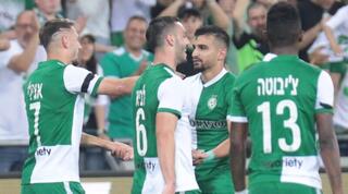 שחקני מכבי חיפה