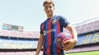 פאבלו טורה מוצג בברצלונה