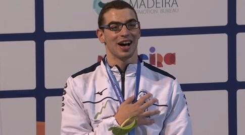 עמי דדאון בשירת התקווה