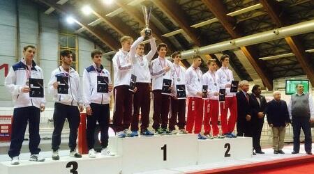 נבחרת הגברים בסייף  (מערכת ONE)