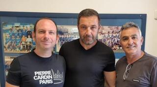 מיכה כהן שי אבני ויאיר שושן