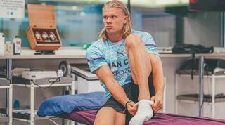 ארלינג הולאנד