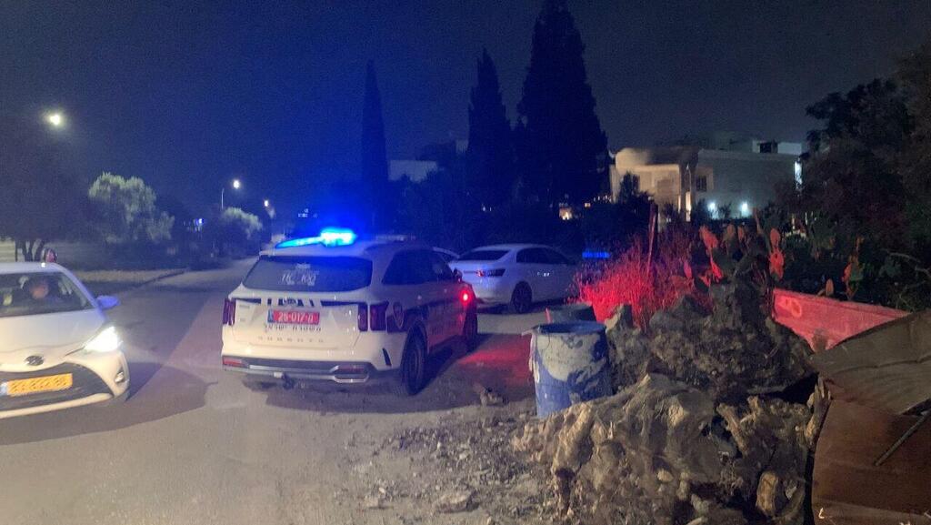הזירה בכפר קרע