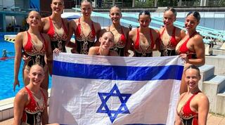 נבחרת השחייה האומנותית