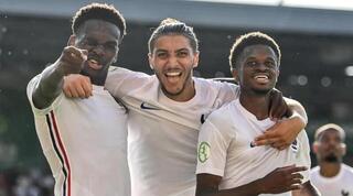 שחקני נבחרת צרפת