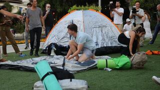 מחאת האוהלים על יוקר המחייה ברוטשילד