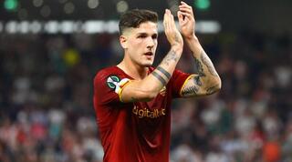 ניקולו זאניולו מודה לקהל. ימצא את עצמו בטורינו?