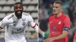 ננאד סבקוביץ' ופרנטזי פיירו