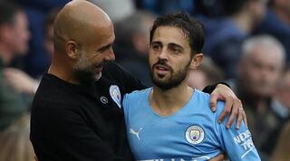 ברנרדו סילבה ישחק, אבל באיזו קבוצה?