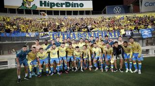 שחקני לאס פלמאס