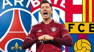 רוברט לבנדובסקי