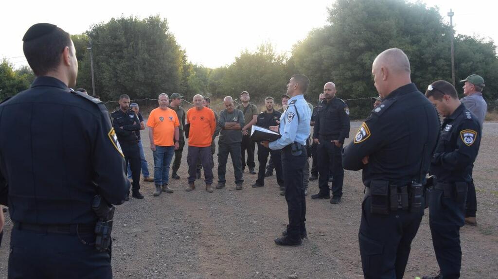 יום חיפושים נרחב בהר מירון אחר מוישי קליינרמן