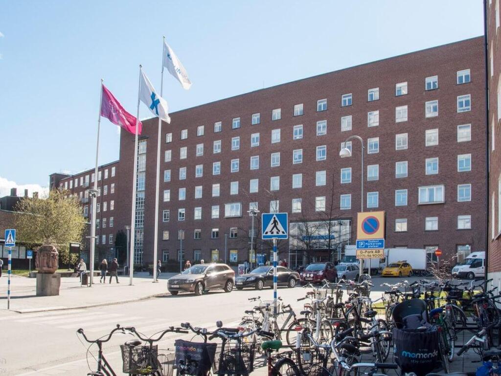 בית החולים האוניברסיטאי בקרולינסקה, שוודיה