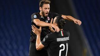 זלאטן איברהימוביץ' והקאן צ'להאנולו