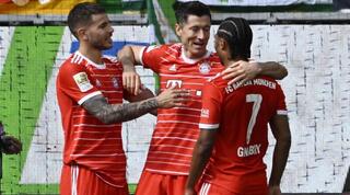 גנאברי והרננדס עם לבנדובסקי