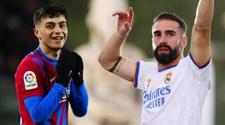 מי ינצח? קרבחאל ופדרי