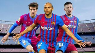 לנגלה, בריית'ווייט ופוץ'