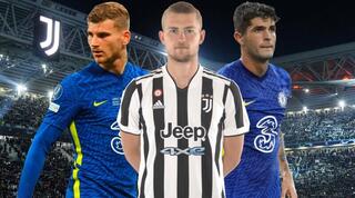 כריסטיאן פוליסיק, מתייס דה ליכט וטימו ורנר