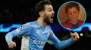 ברנרדו סילבה