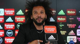 דחייה מכיוון לא צפוי. מרסלו