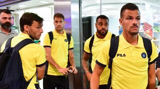 אנדרה ז'ראלדש וברנדלי קוואס