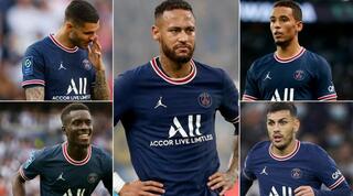 ניימאר ושחקני פ.ס.ז'. הרשימה השחורה?